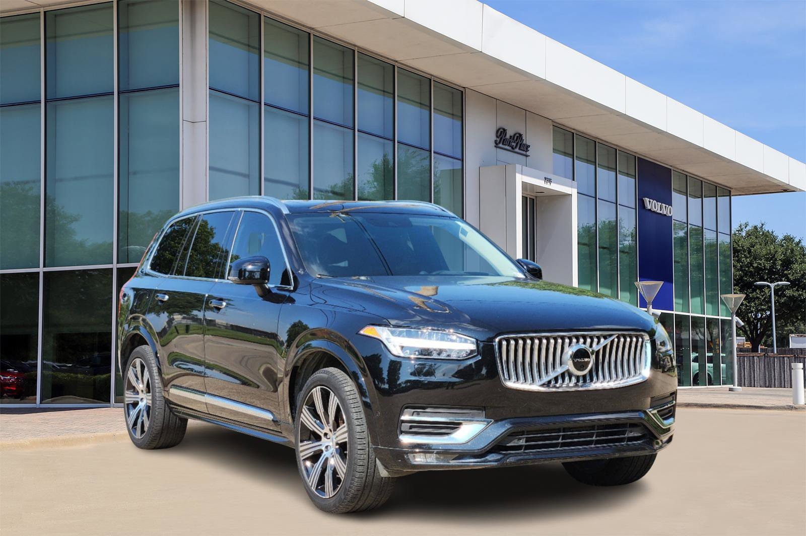 Certified 2022 Volvo XC90 Inscription with VIN YV4A22PL3N1813731 for sale in Dallas, TX