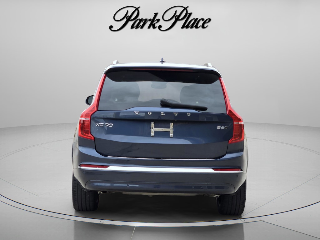 Used 2023 Volvo XC90 B6 AWD Plus 7-Seater SUV