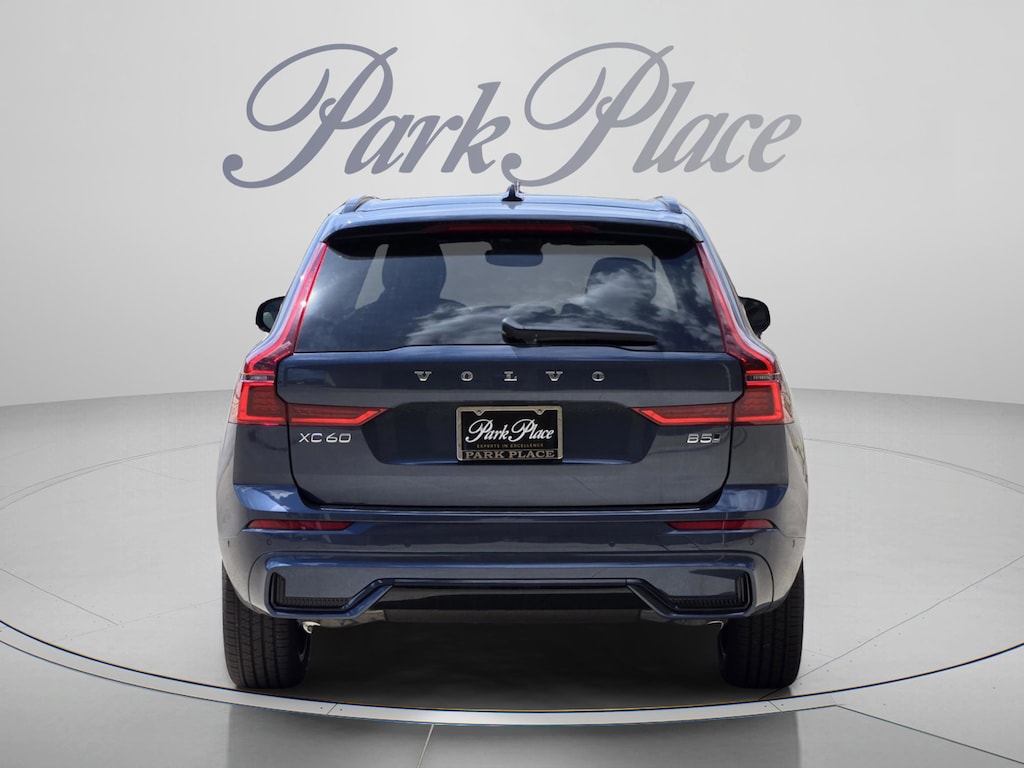 New 2026 Volvo XC60 B5 Plus SUV