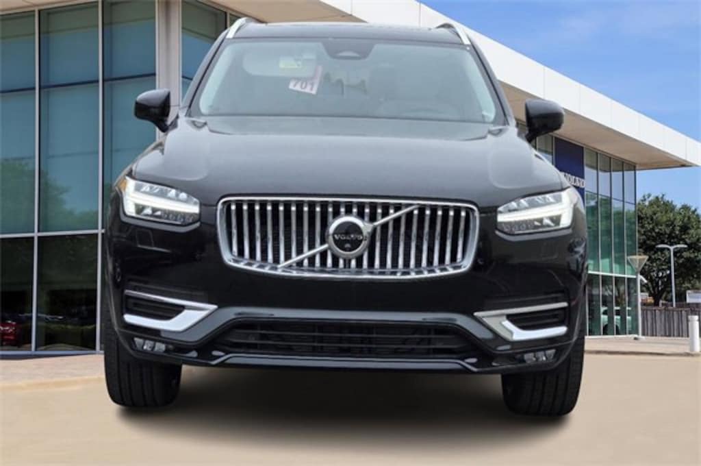 Certified 2025 Volvo XC90 B6 Plus 7-Seater SUV