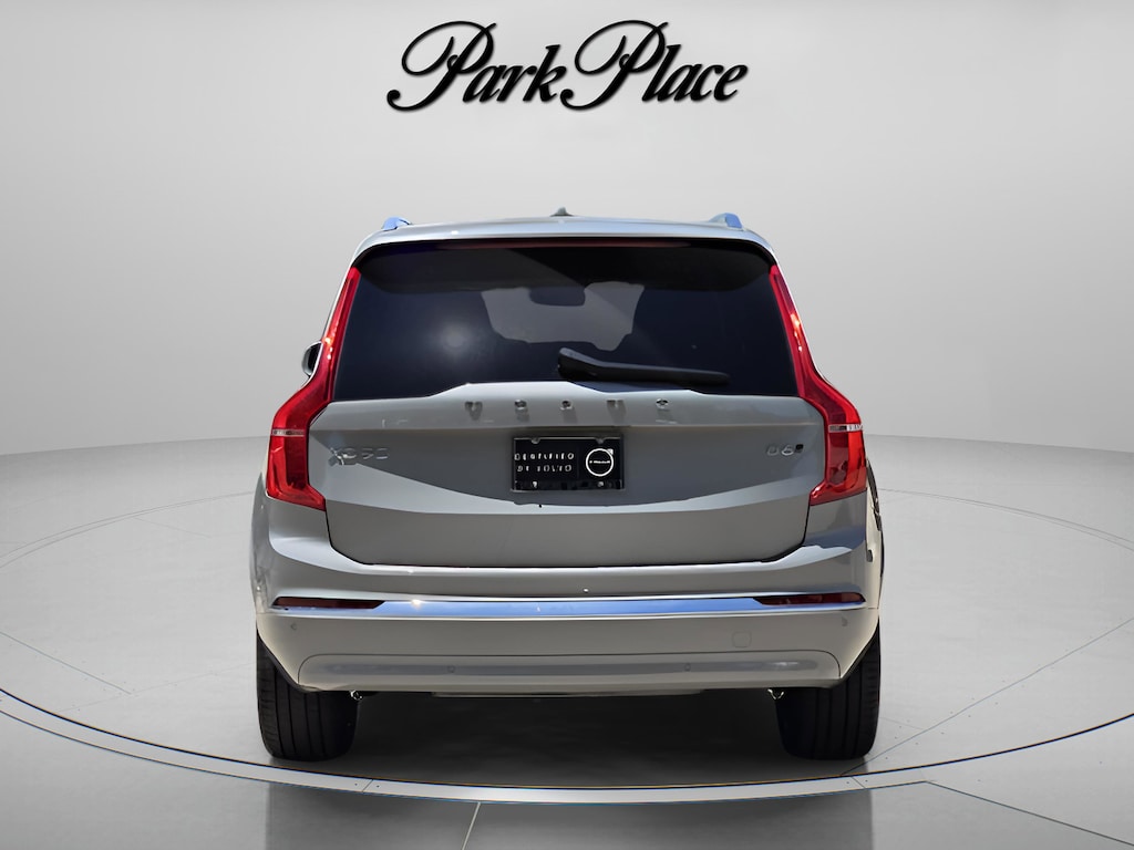 Used 2025 Volvo XC90 B6 Plus 7-Seater SUV
