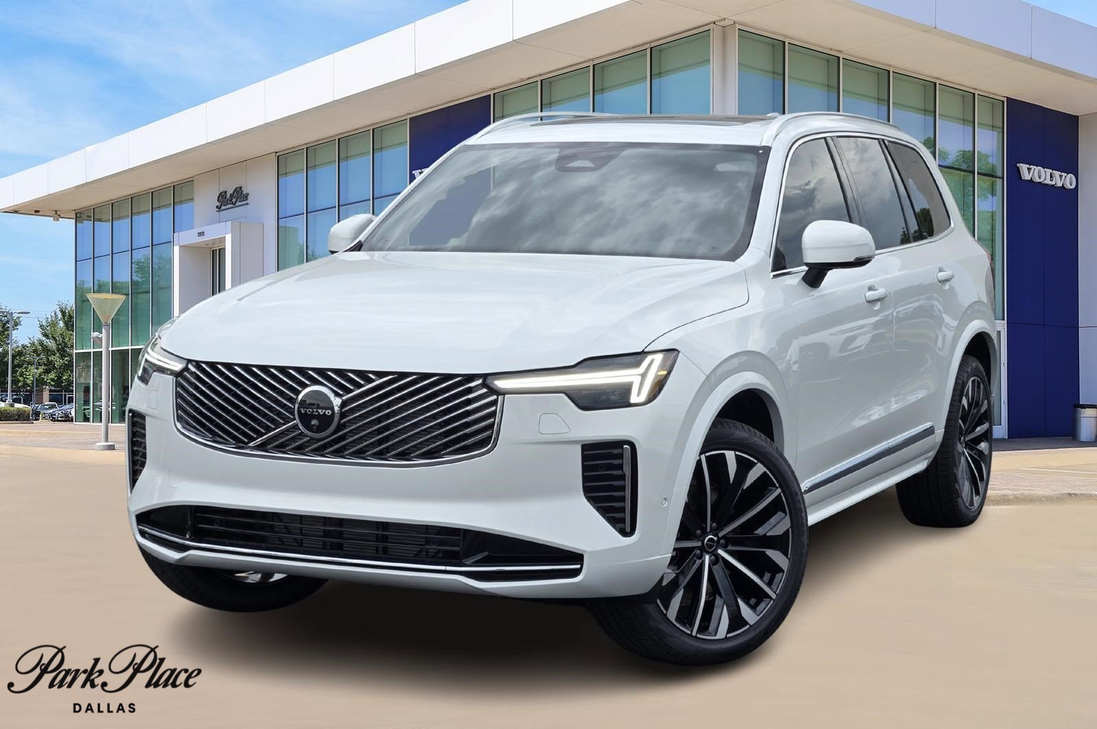 2025 Volvo XC90