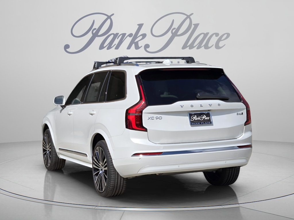 Used 2026 Volvo XC90 B6 Ultra 7-Seater SUV