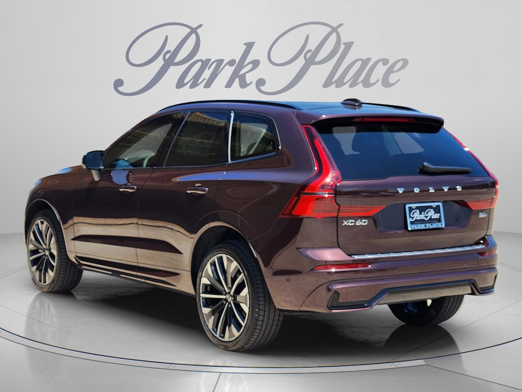 Used 2026 Volvo XC60 B5 Ultra SUV