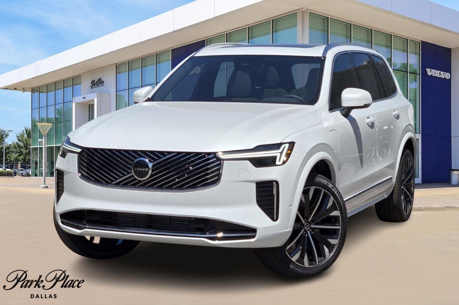 2025 Volvo XC90