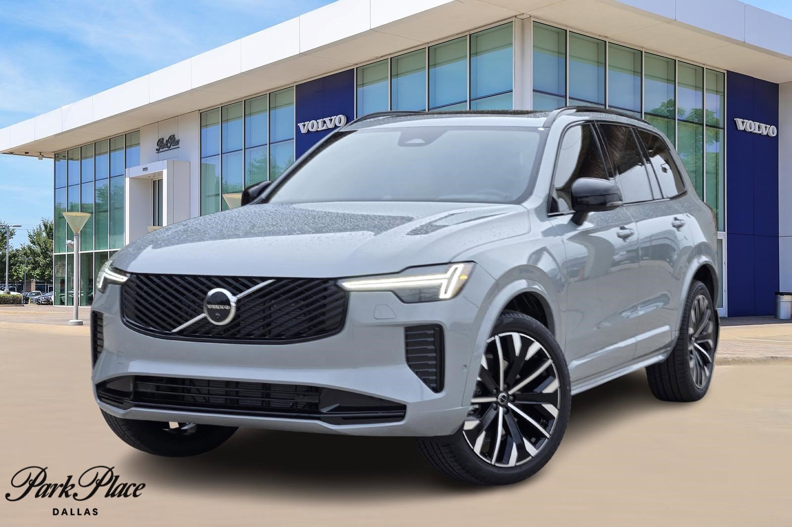 2026 Volvo XC90 Ultra's photo