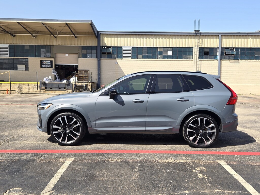 Certified 2024 Volvo XC60 B5 Ultimate Dark SUV