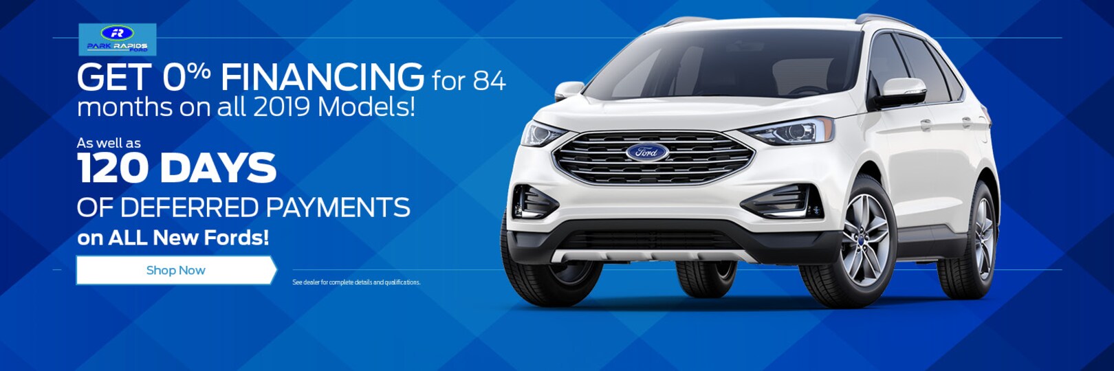 New Ford & Used SUV & Truck Dealer in Park Rapids, MN Park Rapids Ford