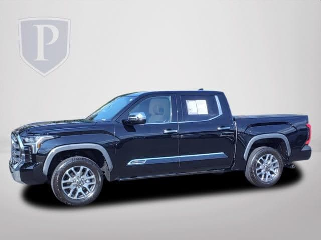 Used 2023 Toyota Tundra 1794 Edition with VIN 5TFMA5DB0PX109812 for sale in Roanoke, VA