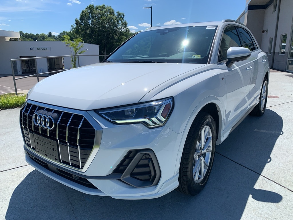 Certified 2024 Audi Q3 S Line Premium Plus with VIN WA1EECF30R1042826 for sale in Roanoke, VA