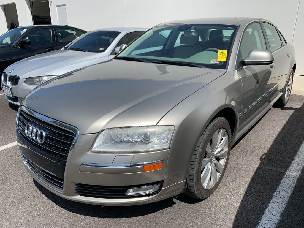 Used 2009 Audi A8 Base with VIN WAULV94E09N006578 for sale in Roanoke, VA