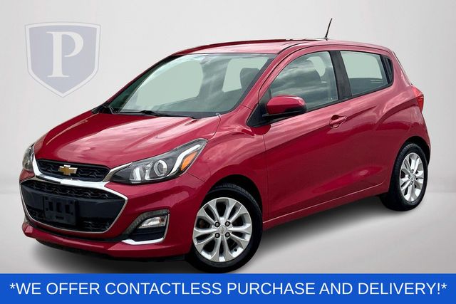 Used 2019 Chevrolet Spark 1LT with VIN KL8CD6SA0KC813973 for sale in Roanoke, VA