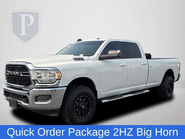 Used 2019 RAM Ram 3500 Pickup Big Horn with VIN 3C63R3HL0KG621926 for sale in Roanoke, VA