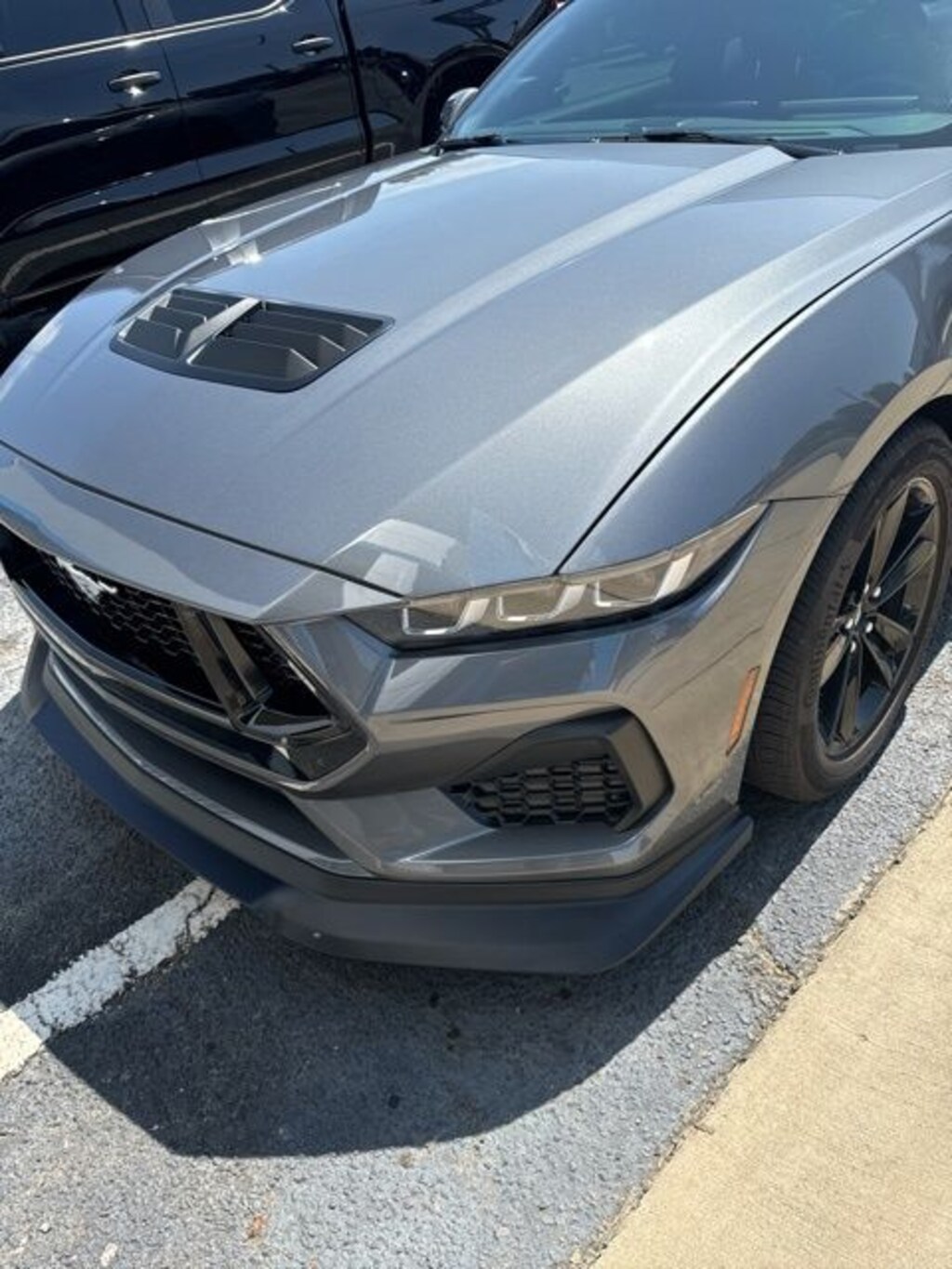 Used 2024 Ford Mustang For Sale Charlotte, NC 243235A