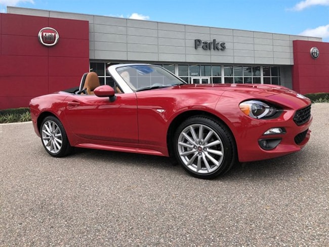 Fiat Spider For Sale >> New 2019 Fiat 124 Spider Lusso For Sale At In Wesley Chapel Fl Near Tampa Winter Haven Brandon Clearwater Fl Vin Jc1nfaek3k0141732 Fiat Spider For Sale >> New 2019 Fiat 124 Spider Lusso For Sale At In Wesley Chapel Fl Near Tampa Winter Haven Brandon Clearwater Fl Vin Jc1nfaek3k0141732