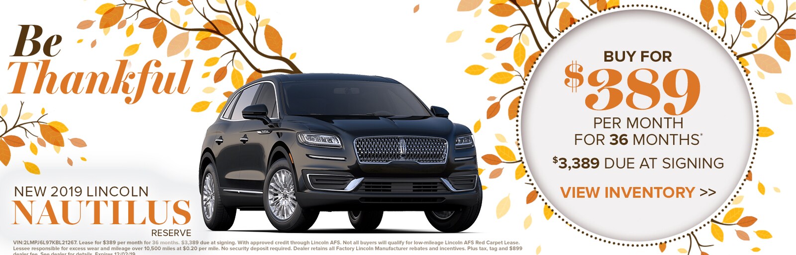 Parks Lincoln of Gainesville New and Used Lincoln Dealership