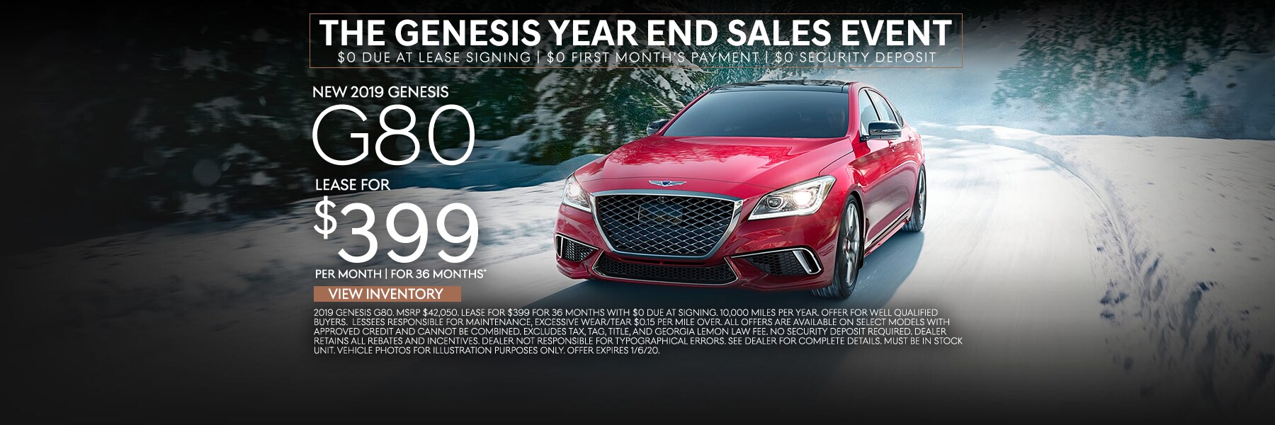 Parks Genesis of Gainesville New Genesis dealership in Gainesville