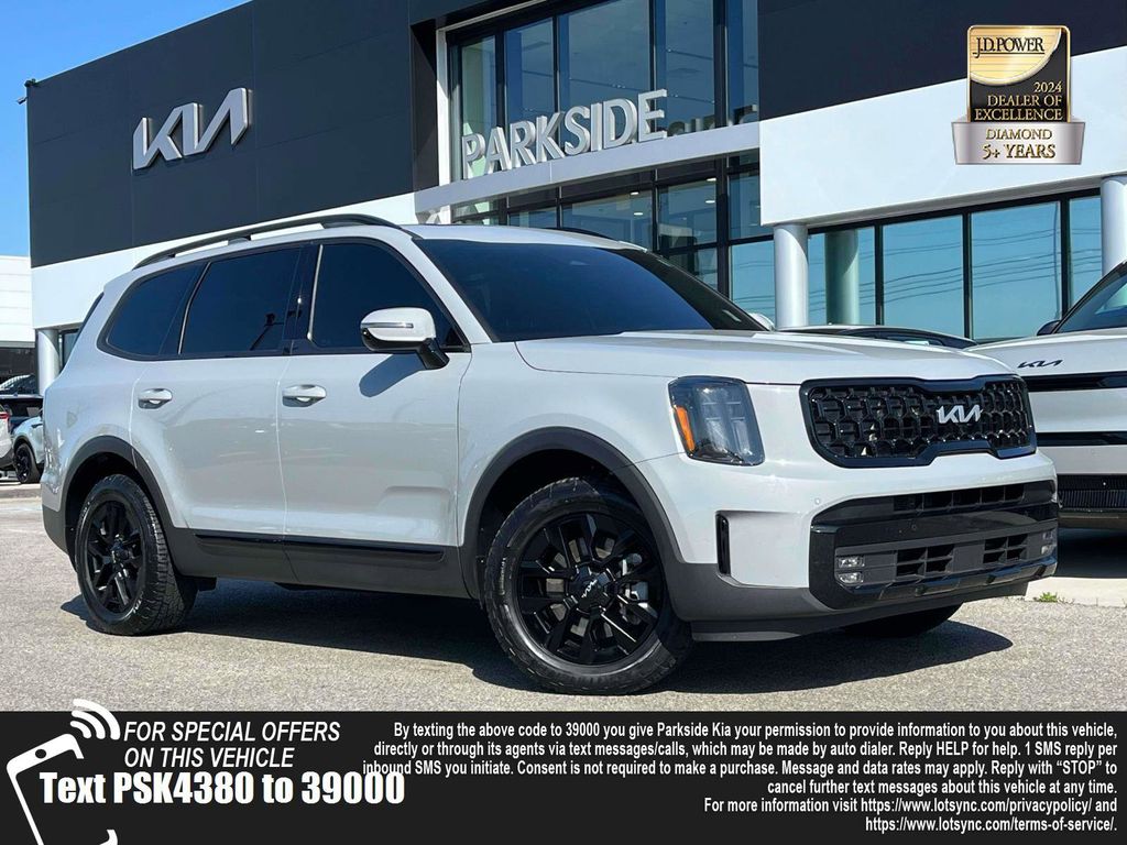 2024 Kia Telluride SX Prestige X-Pro AWD's photo
