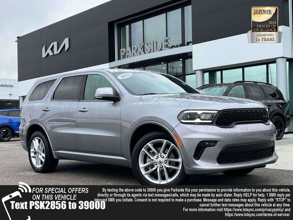 2021 Dodge Durango GT Plus