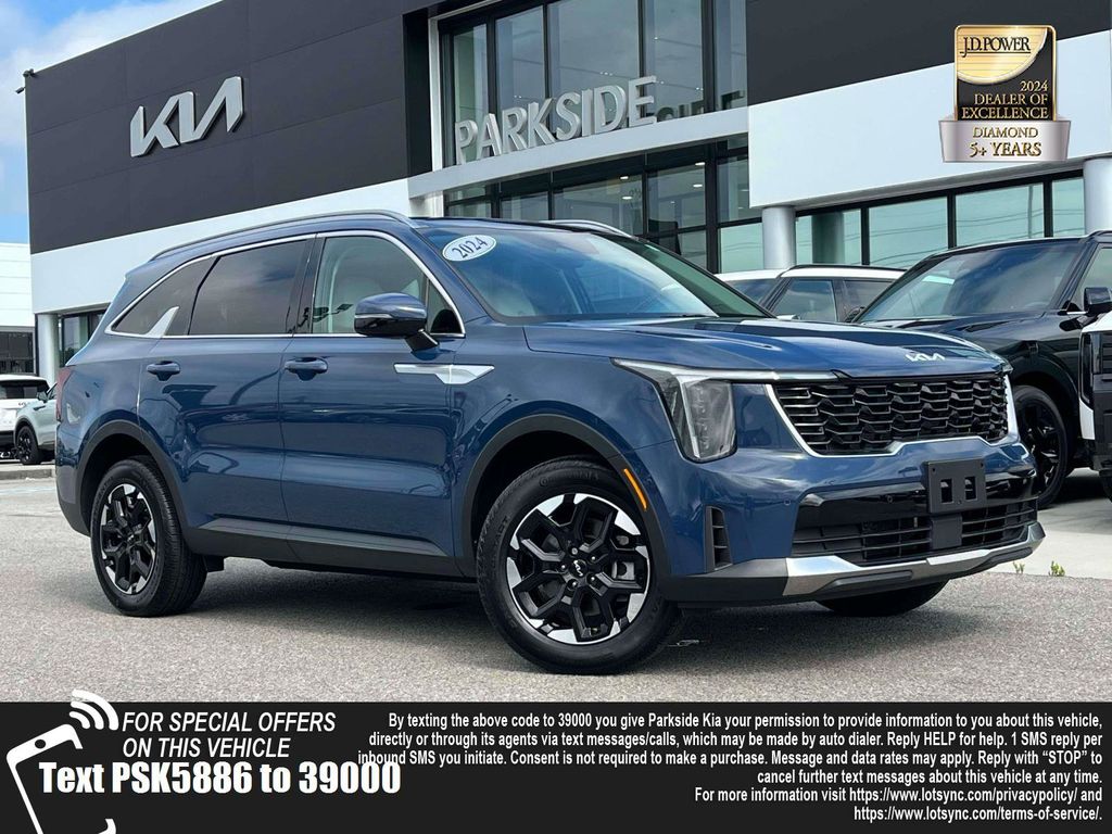 2024 Kia Sorento