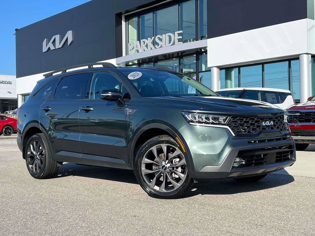 2023 Kia Sorento X-Line EX