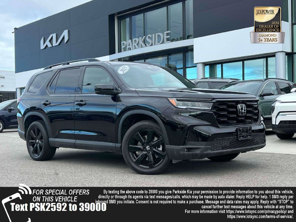  Honda Pilot