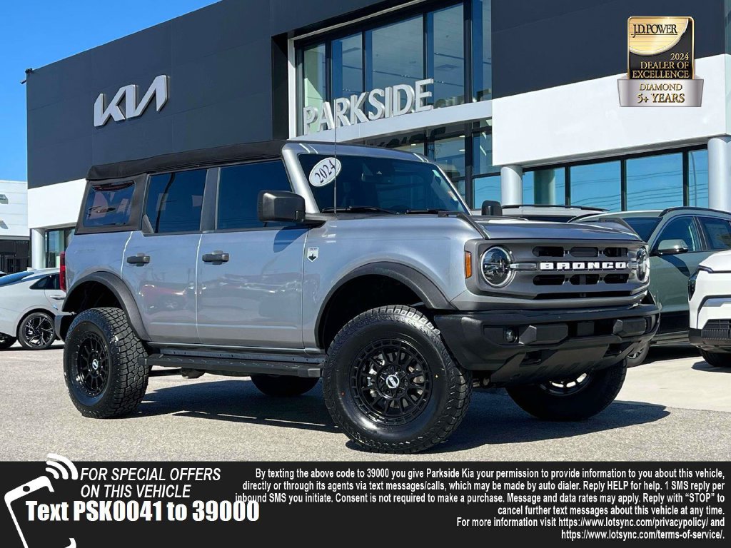  Ford Bronco