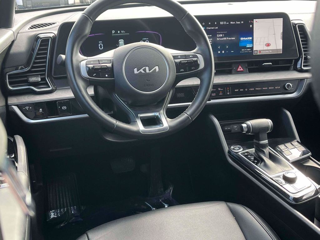 Used 2025 Kia Sportage X-Line SUV