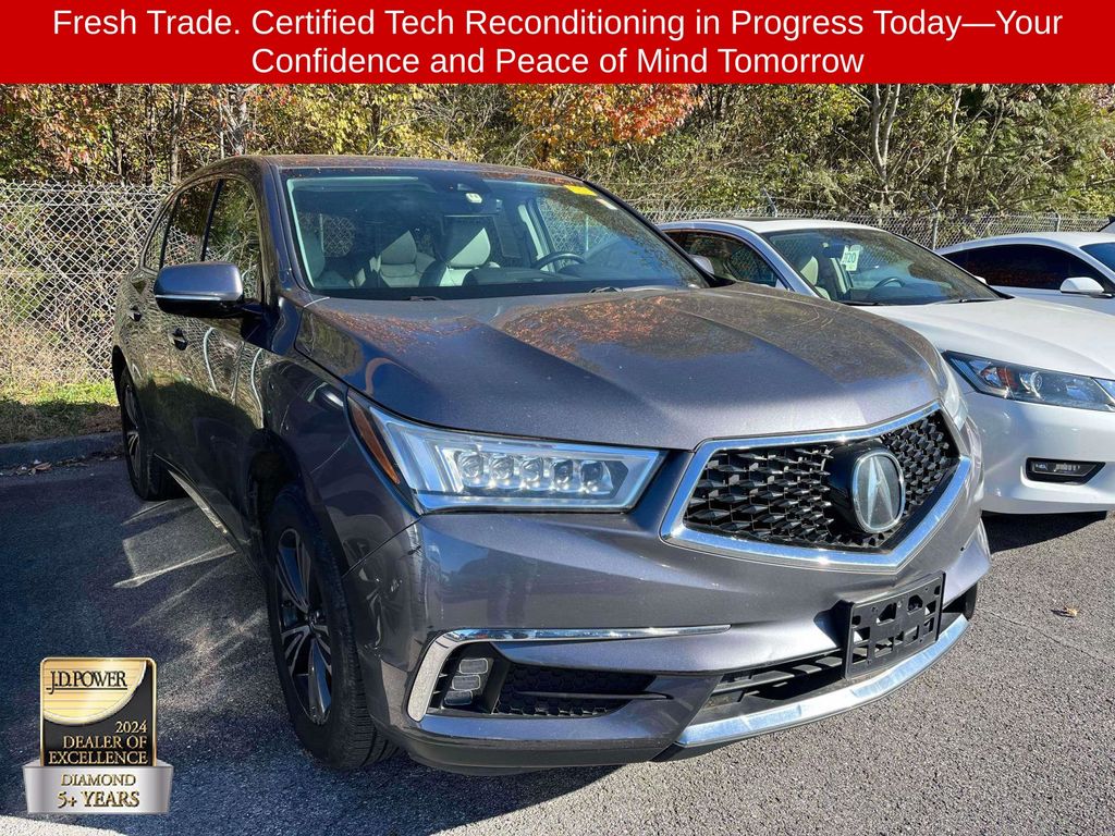 2018 Acura MDX Base's photo