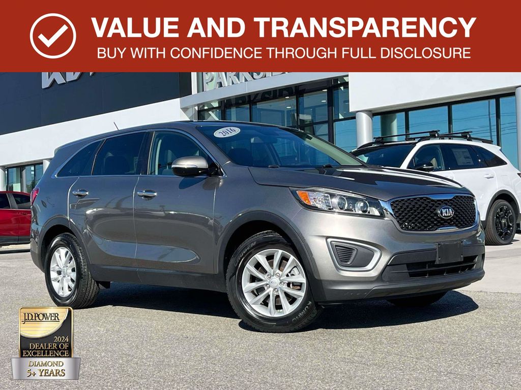 2016 Kia Sorento L