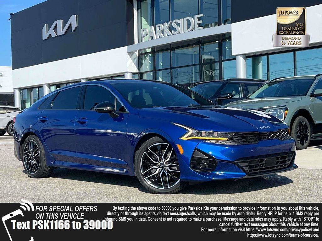 2023 Kia K5