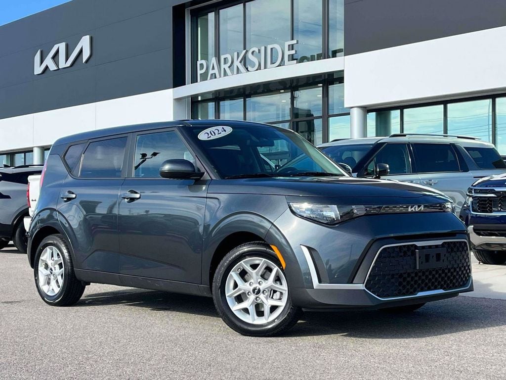 2024 Kia Soul LX