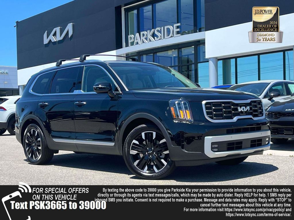 2024 Kia Telluride SX AWD's photo