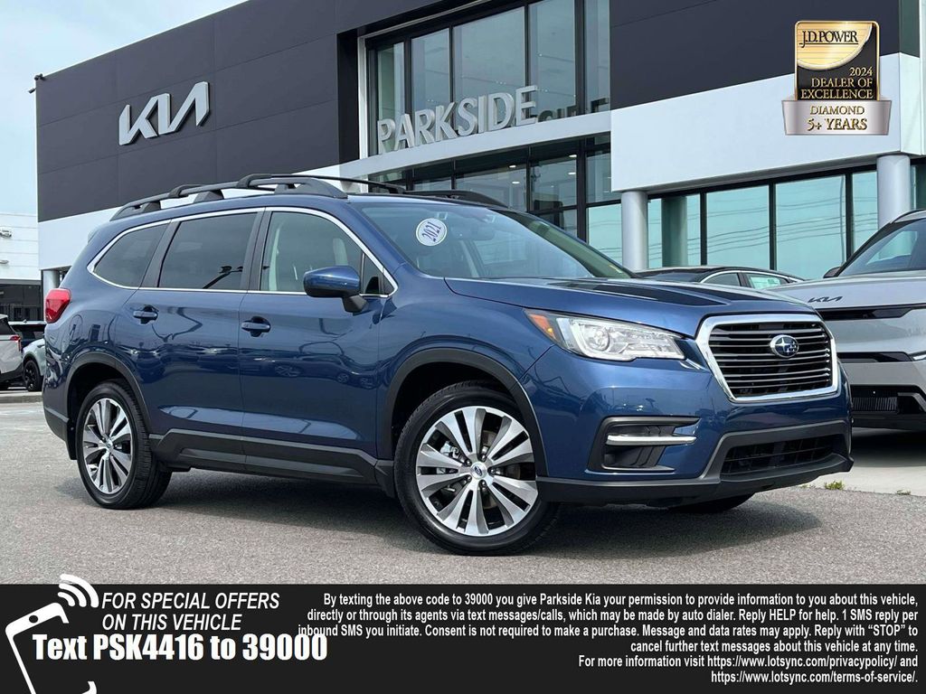 2021 Subaru Ascent Premium 7 Passenger's photo
