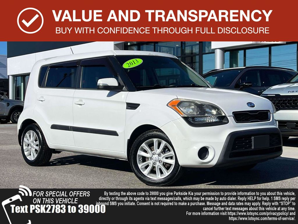 2013 Kia Soul