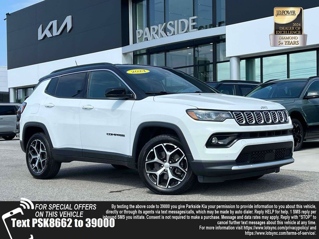  Jeep Compass