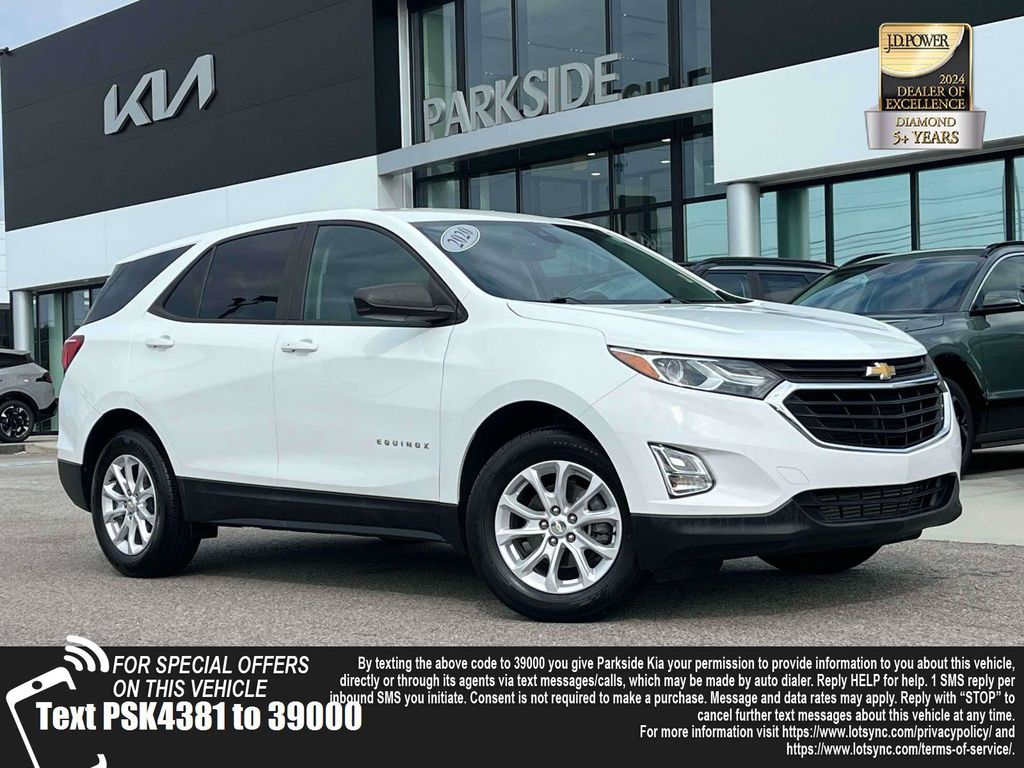 2020 Chevrolet Equinox