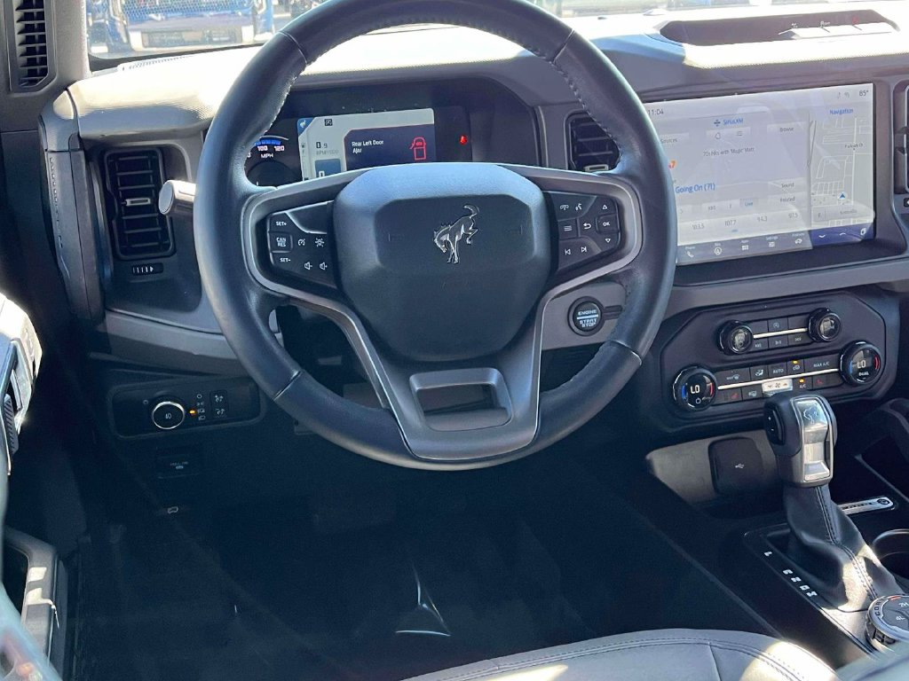 Used 2024 Ford Bronco Big Bend SUV