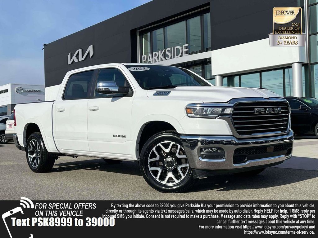 2025 RAM Ram 1500 Pickup Laramie's photo
