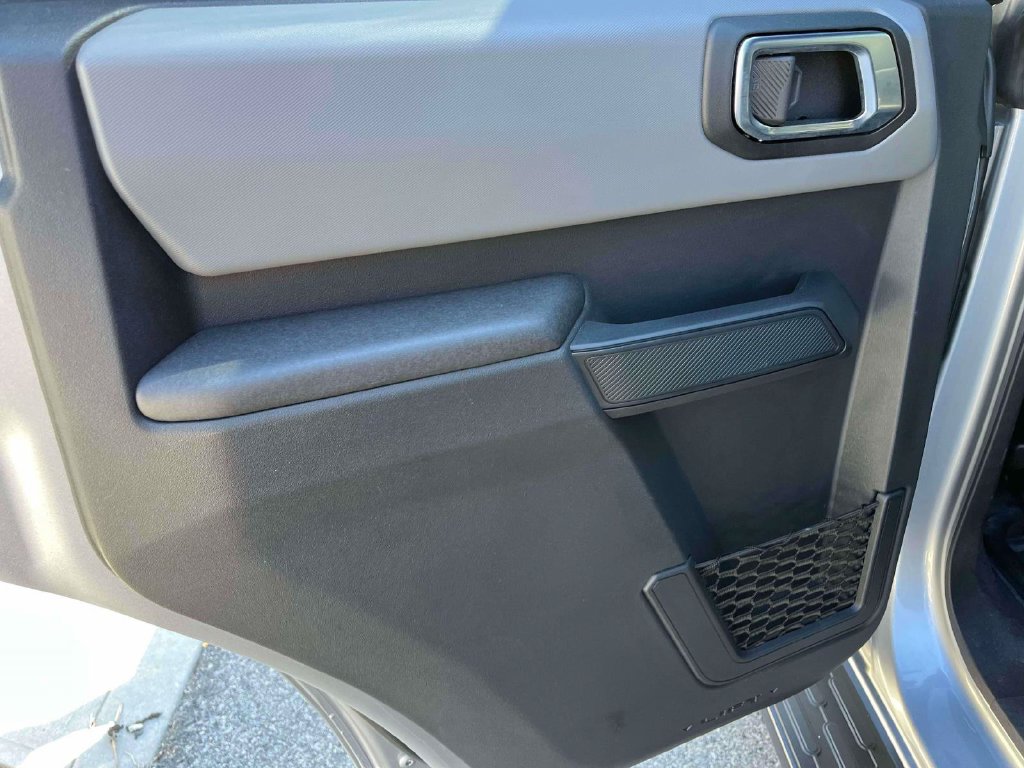 Used 2024 Ford Bronco Big Bend SUV