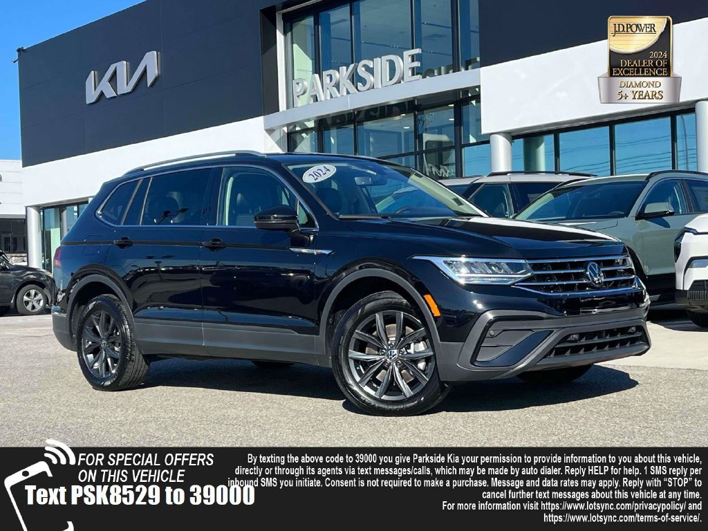 2024 Volkswagen Tiguan
