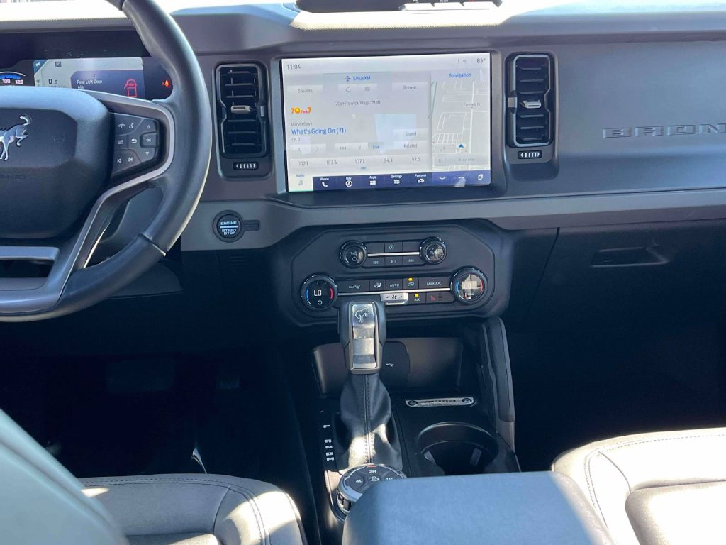 Used 2024 Ford Bronco Big Bend SUV