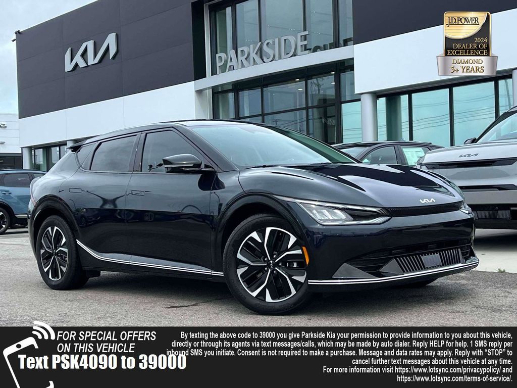 2024 Kia EV6 Wind's photo
