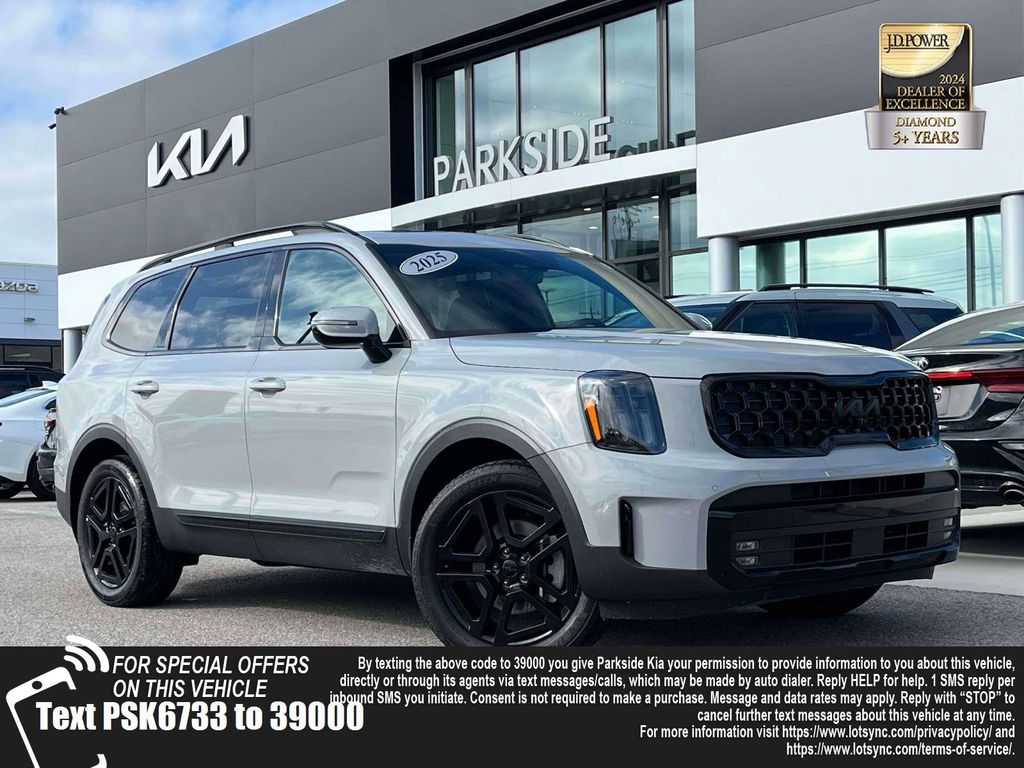 2025 Kia Telluride SX Prestige X-Line's photo