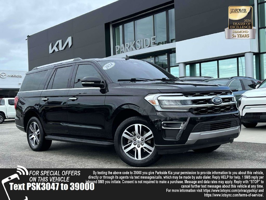 2024 Ford Expedition