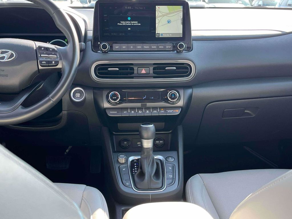 Used 2022 Hyundai Kona Limited SUV