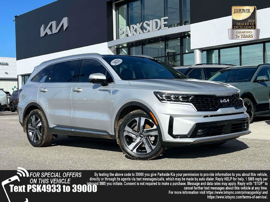 2023 Kia Sorento