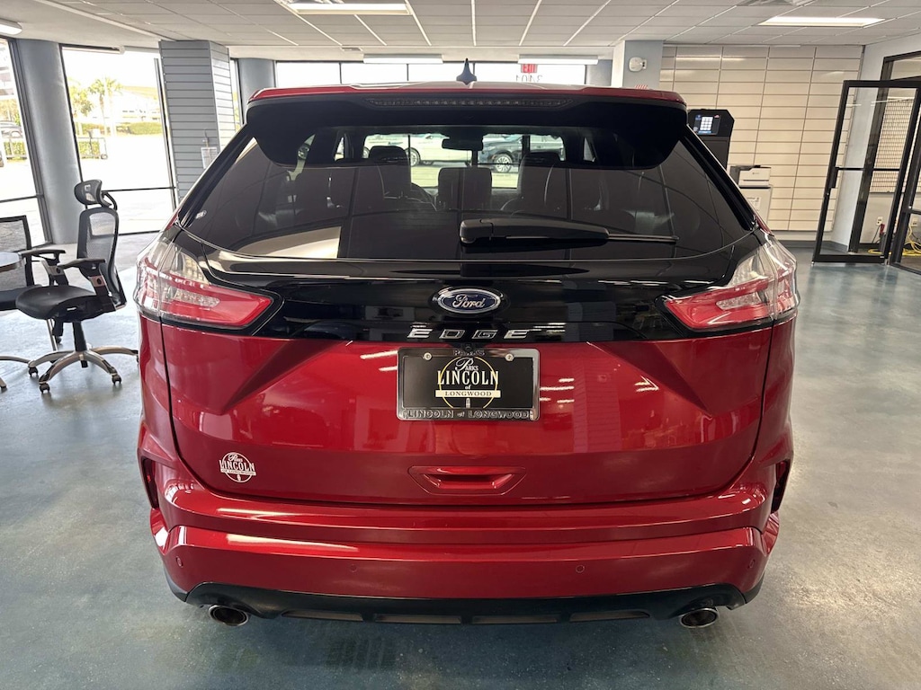 Used 2021 Ford Edge ST Line SUV
