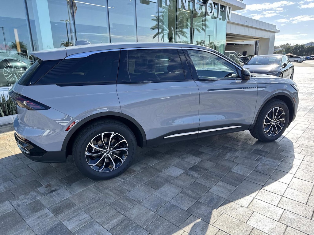 New 2026 Lincoln Nautilus Premiere CROSSOVERS