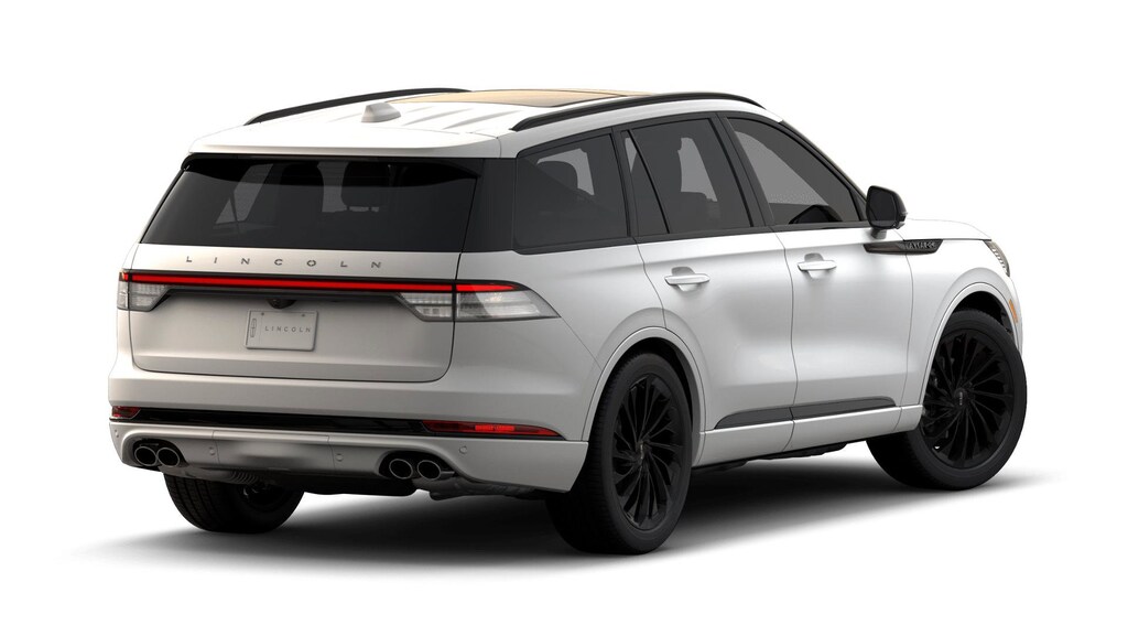 New 2026 Lincoln Aviator Reserve SUV